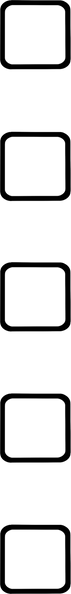 Black square Checkbox.